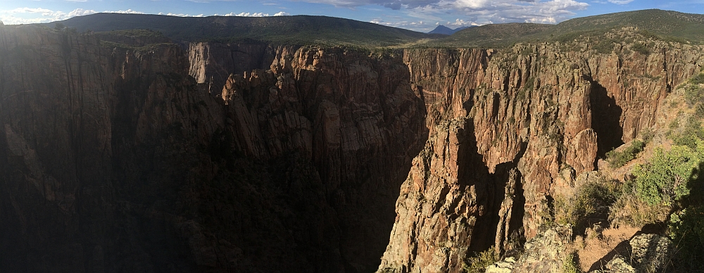 Black Canyon of the Gunnison National Park